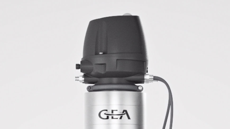 New generation of valves from GEA improves safety for hygienic production